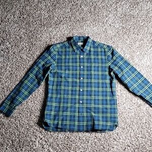 Burberry button up